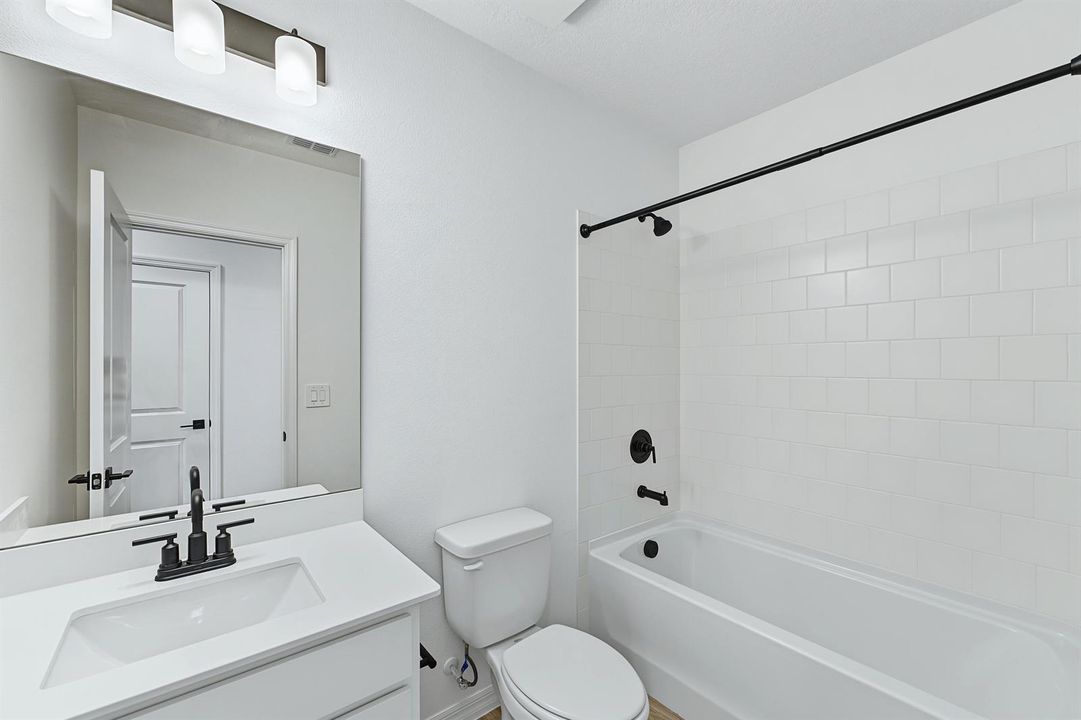 Hall Bath