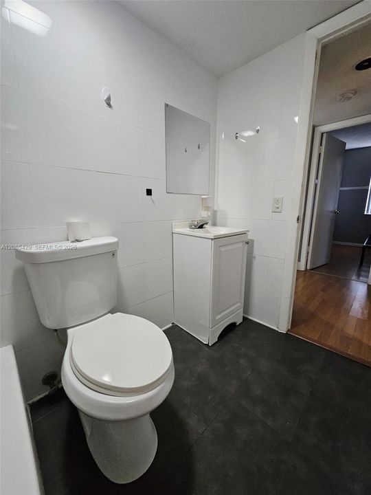 SECOND BATHROOM