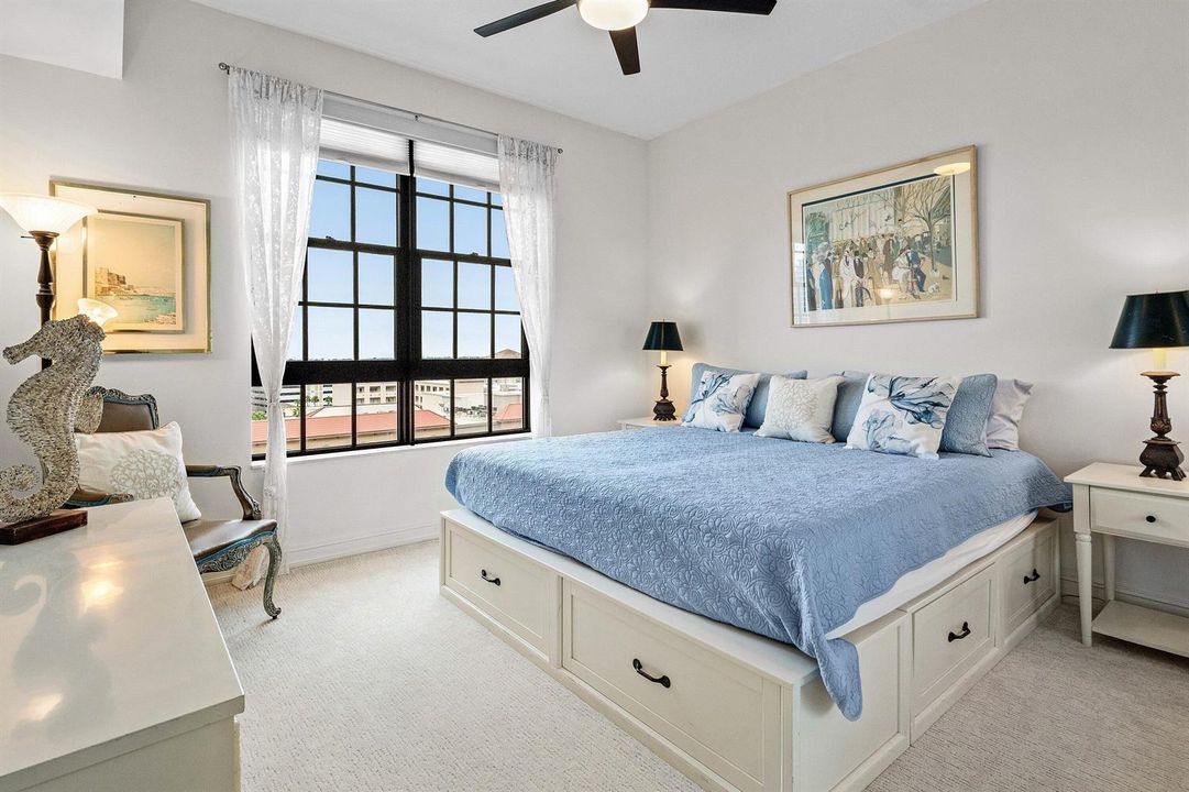 Second Bedroom with King Bed