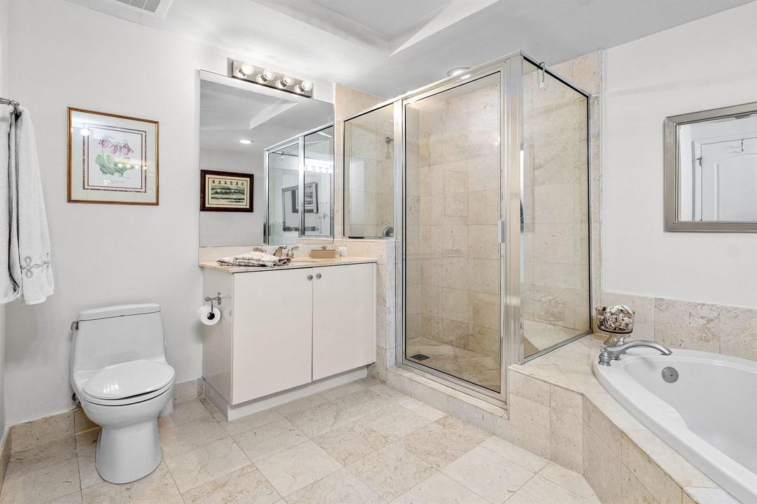 Primary Bath