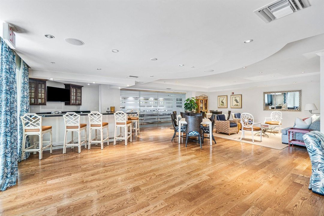 Lovely Community Room