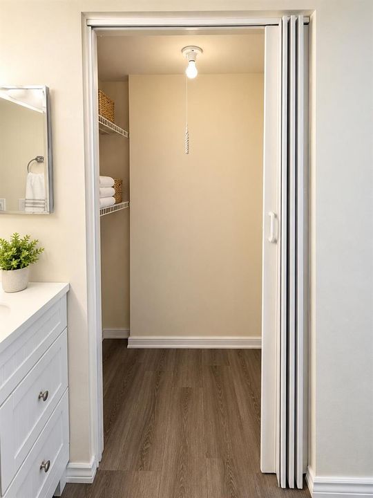 Bedroom Closet