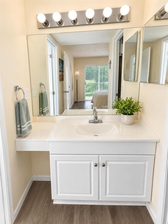 Primary Vanity