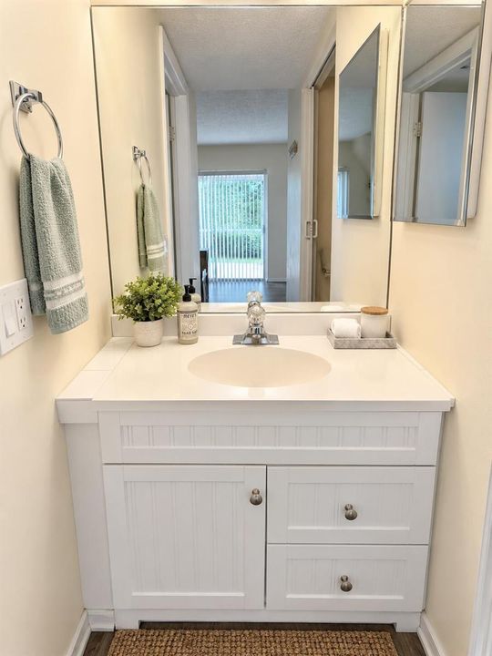 Bedroom Vanity