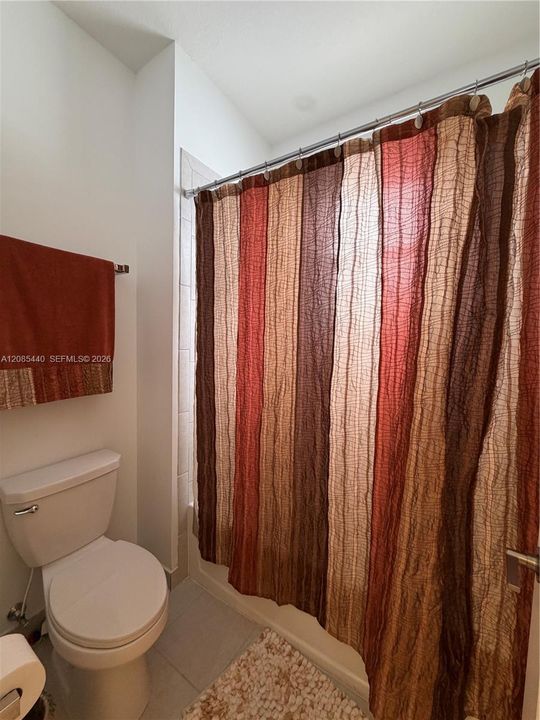 Upstairs Bathroom