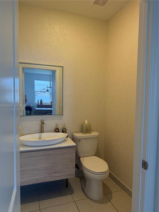Half Bath Downstairs