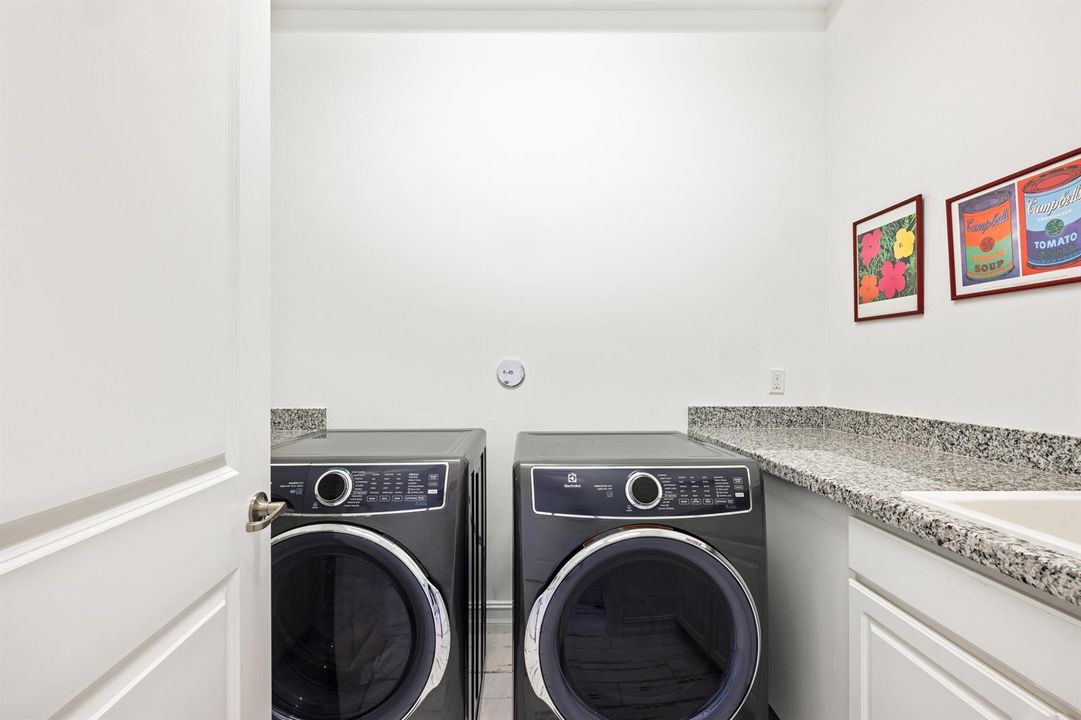 Laundry