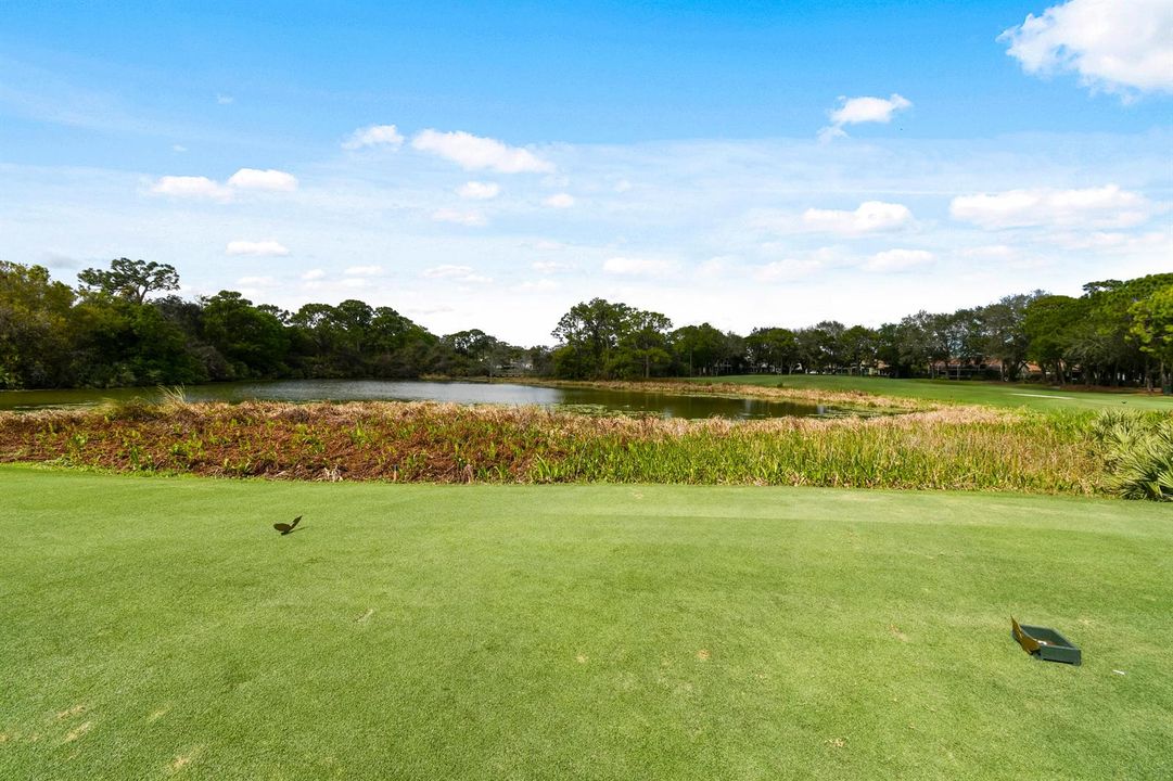 Hole 12 River Ridge