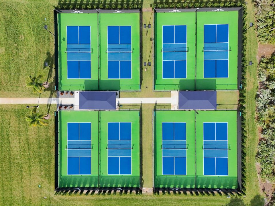 Tennis Courts