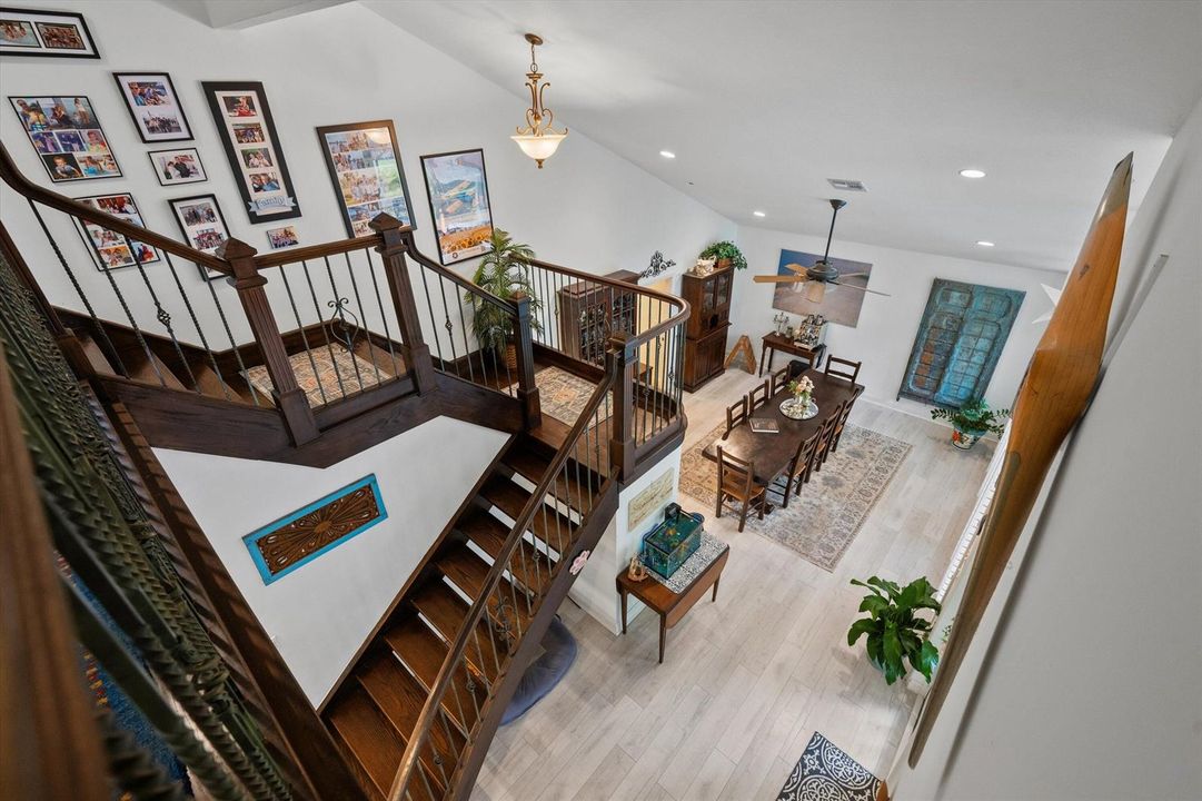 Floating Staircase