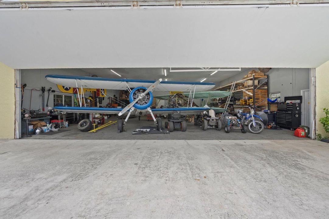 Bring Your Planes