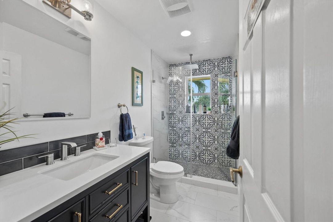 Guest Bathroom 2