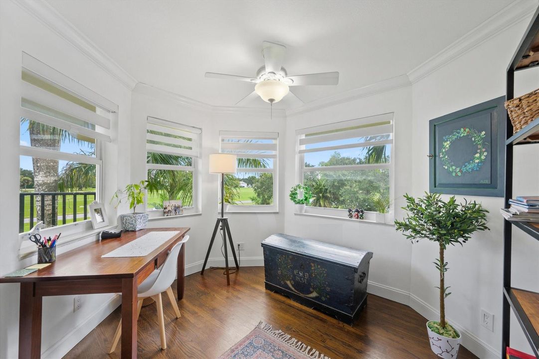 Upstairs Primary Sitting Room