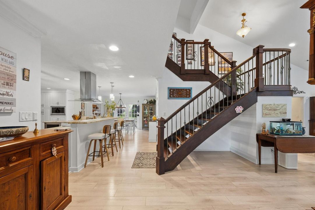 Gorgeous Staircase