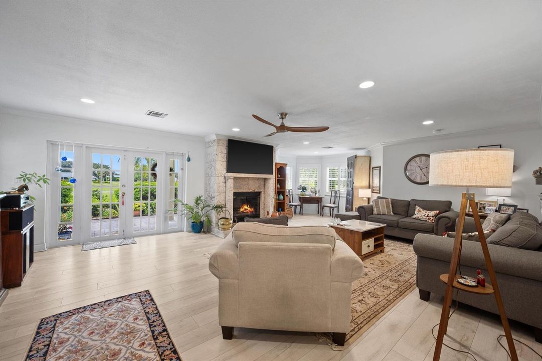 Large Great Room