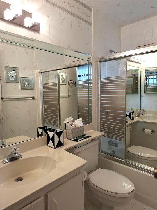 main bathroom