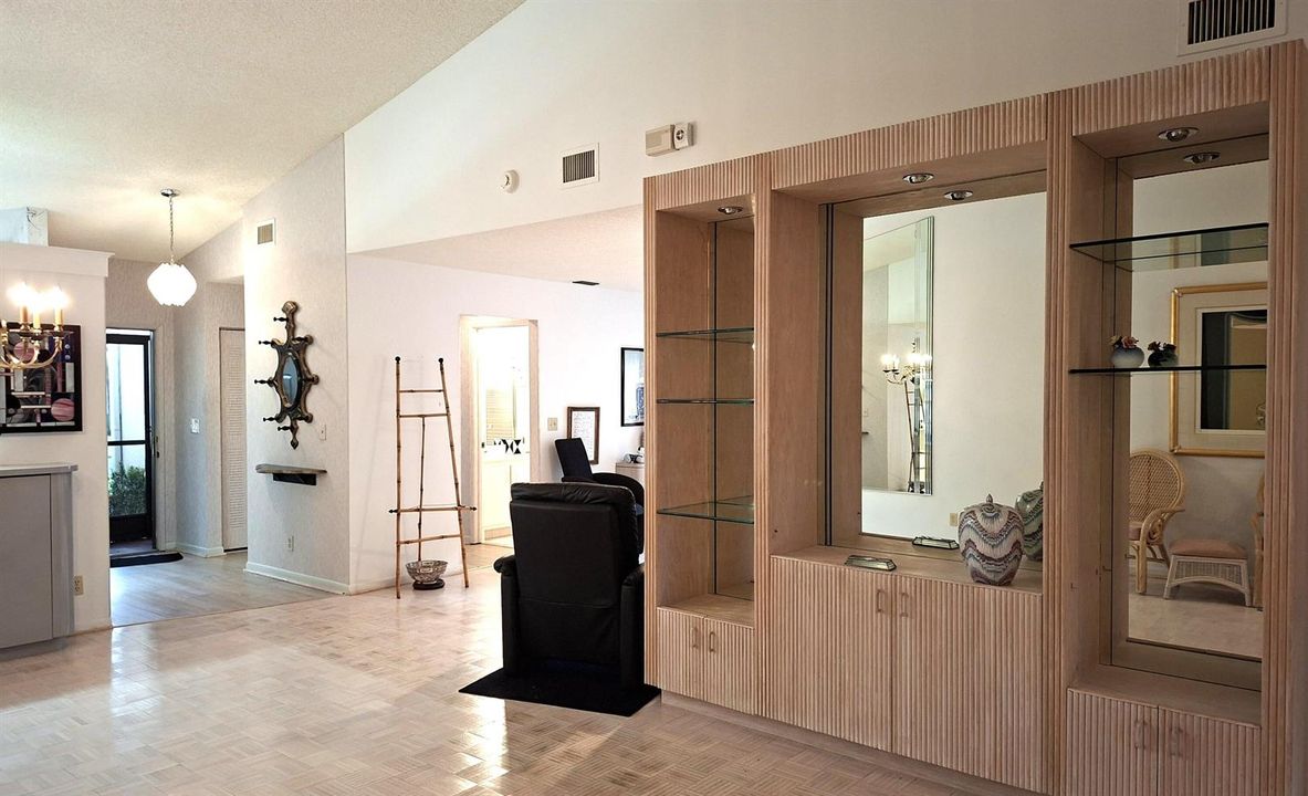 open great room