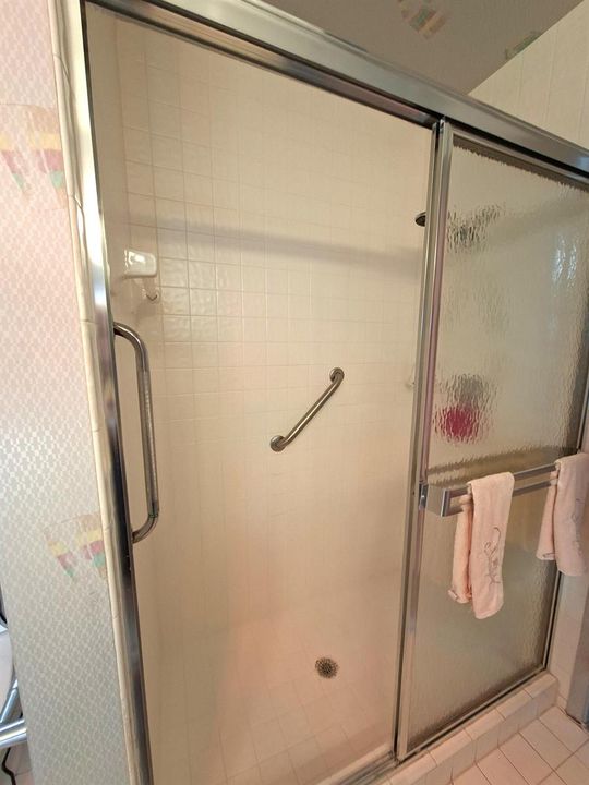 primary shower