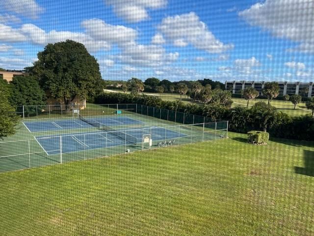 Tennis Court