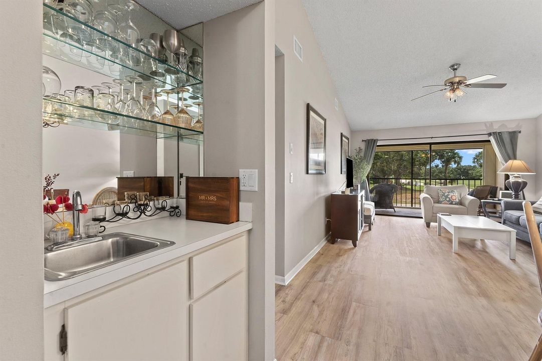 Wet Bar