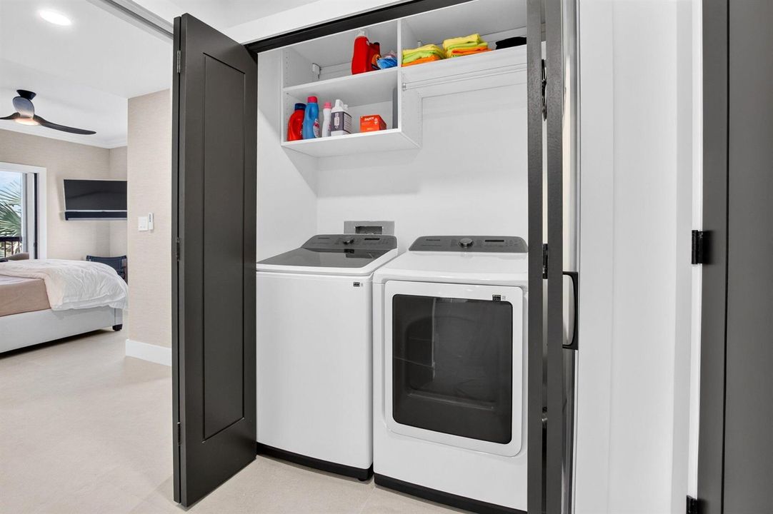washer dryer