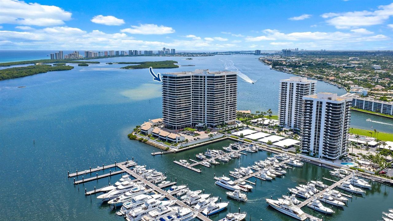 100 Lakeshore Dr 2151 new arrows-2