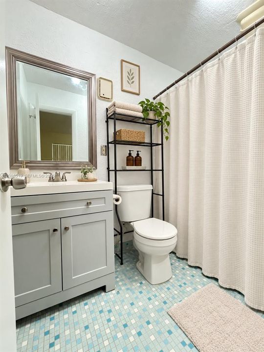 Baño Master