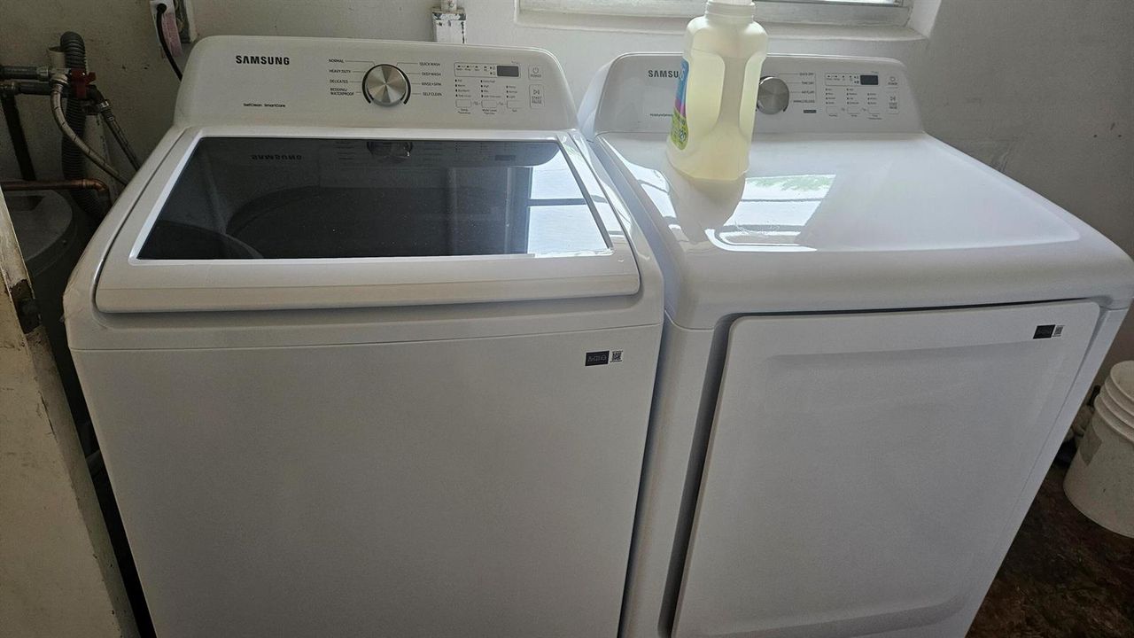 NEW APPLIANCES