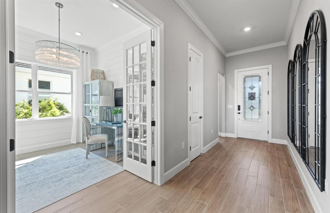 FOYER