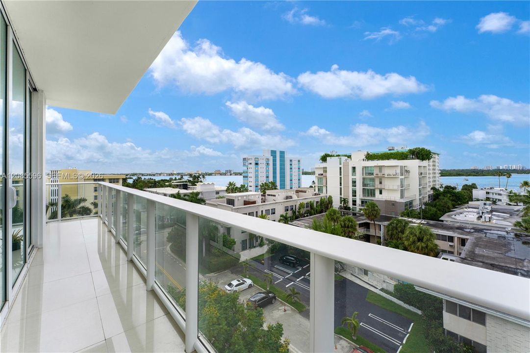 Private Rooftop Terrace