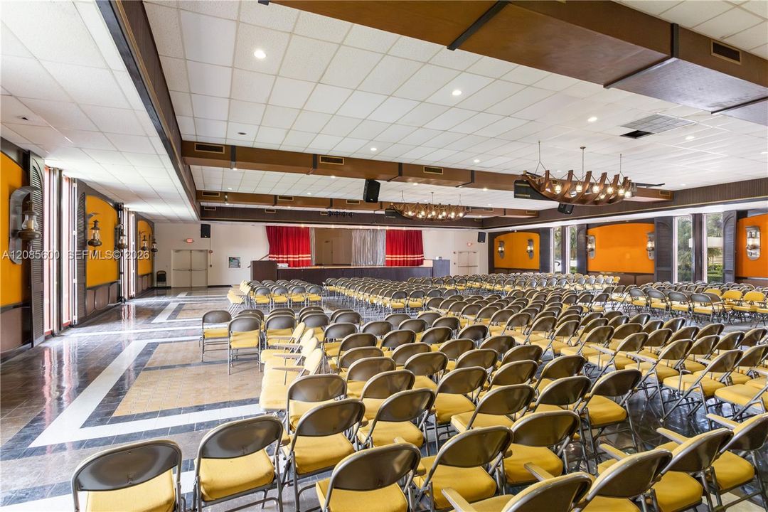 Auditorium