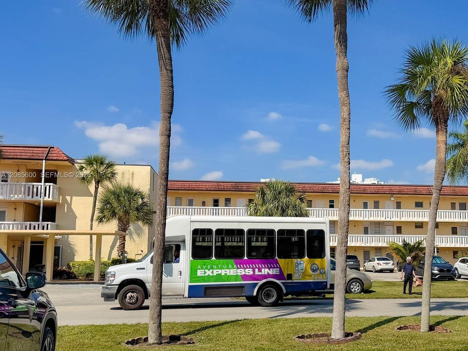 Free Shuttle