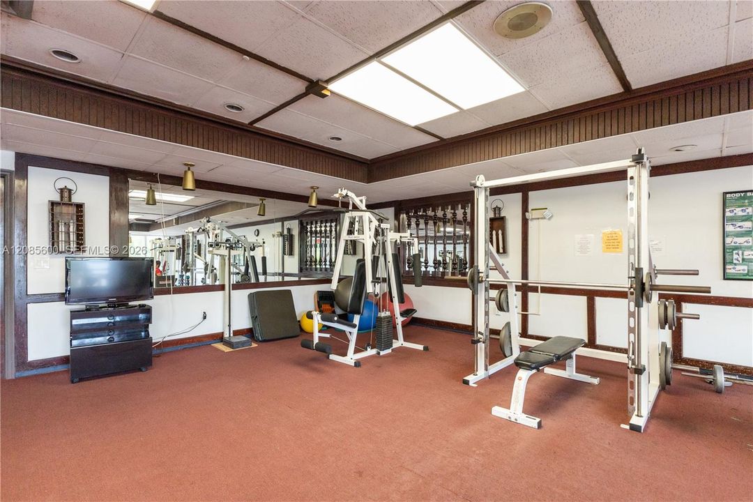Gym
