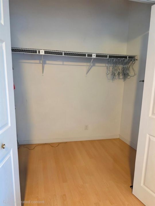 2ND BEDROOM CLOSET