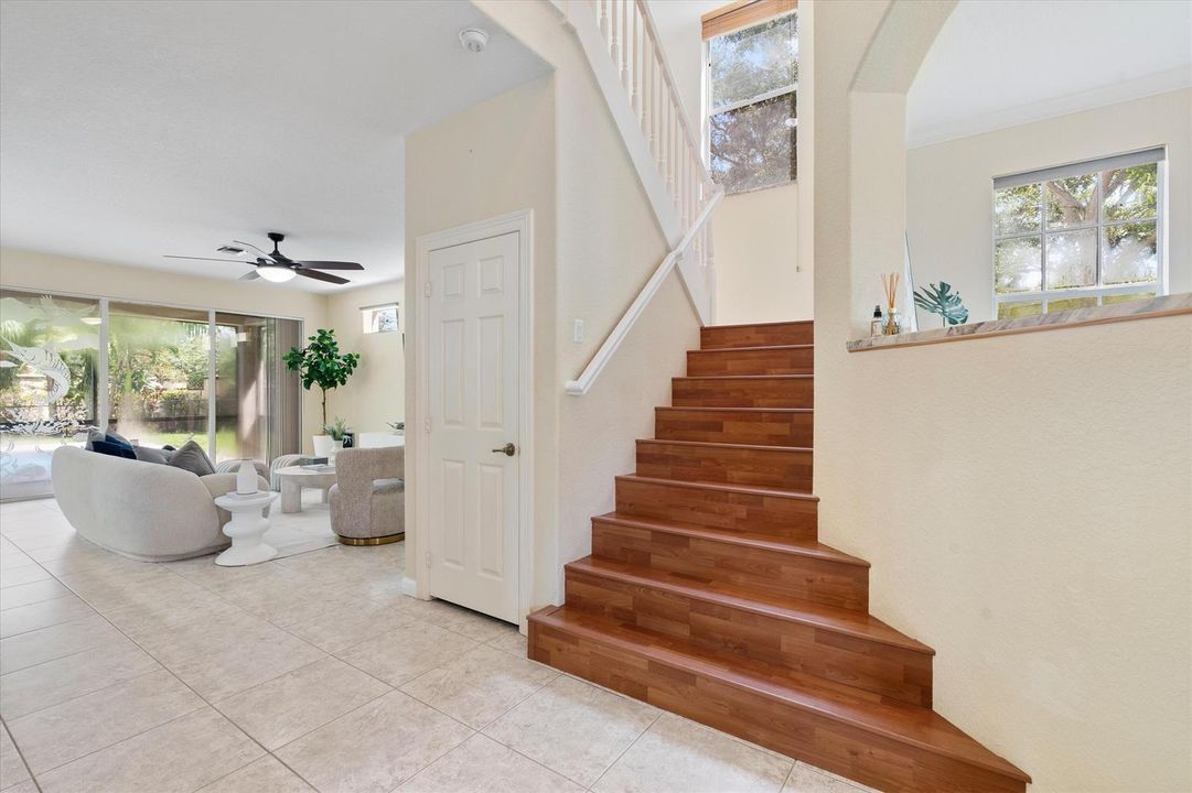 Stairs