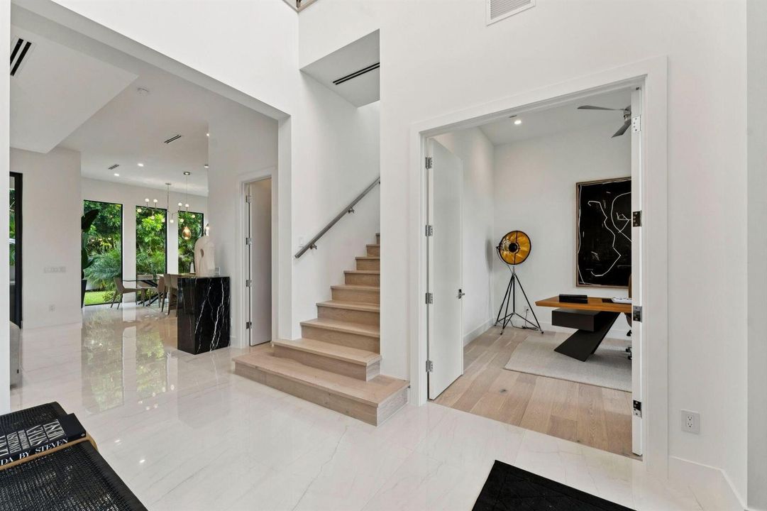 Entrance Foyer