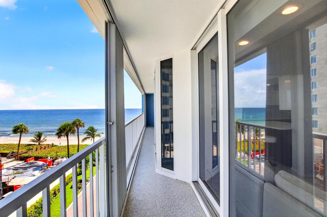 Balcony
