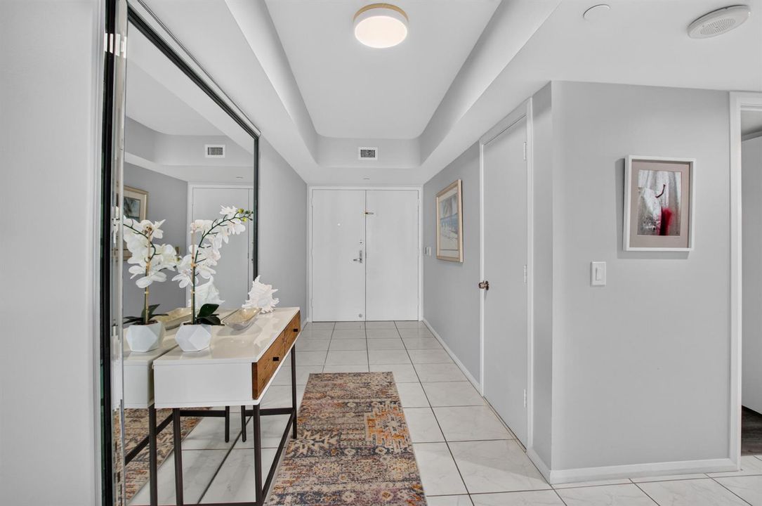 Entrance Foyer