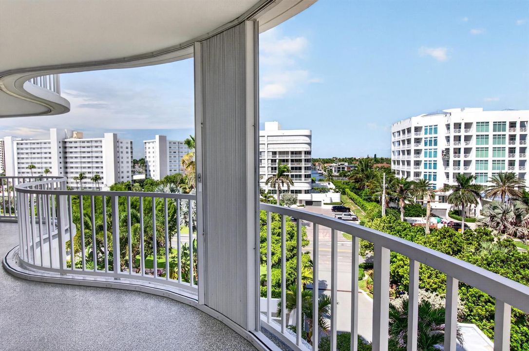 Balcony