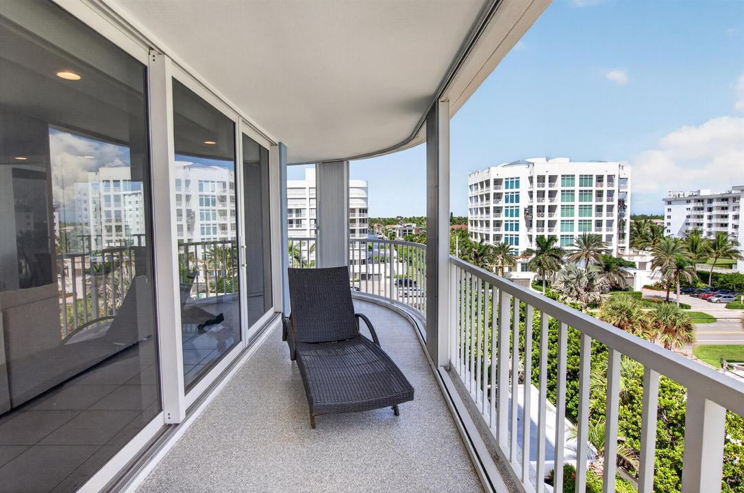 Balcony