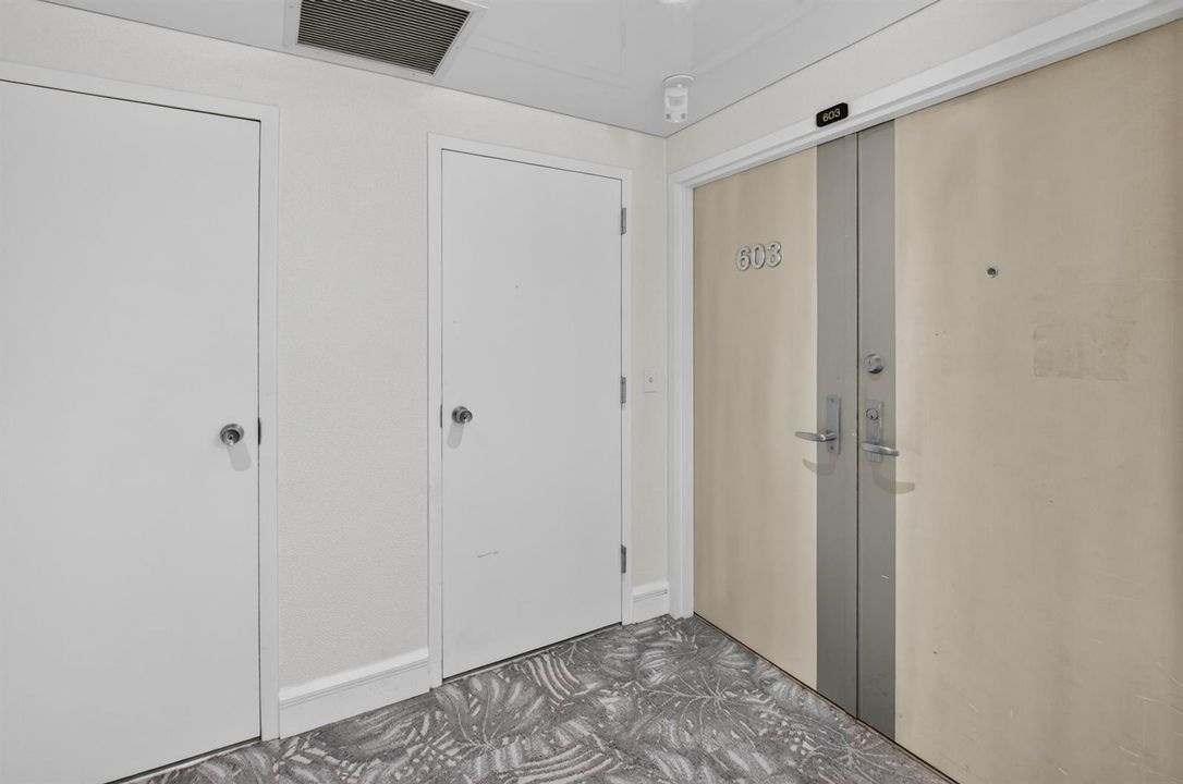 Entrance Foyer