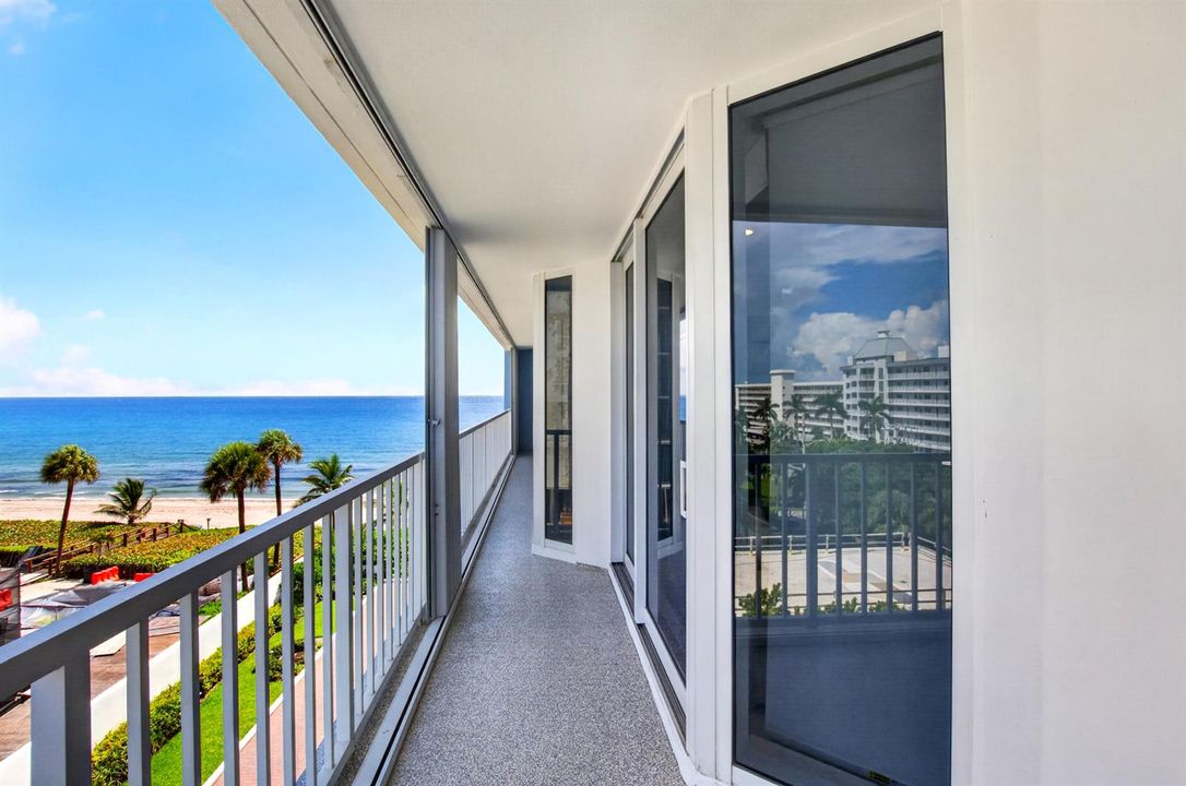 Balcony