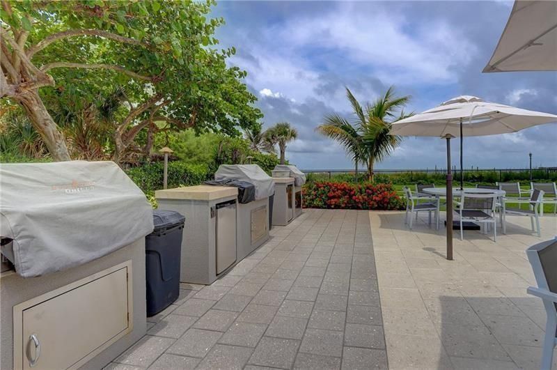 BBQ Area