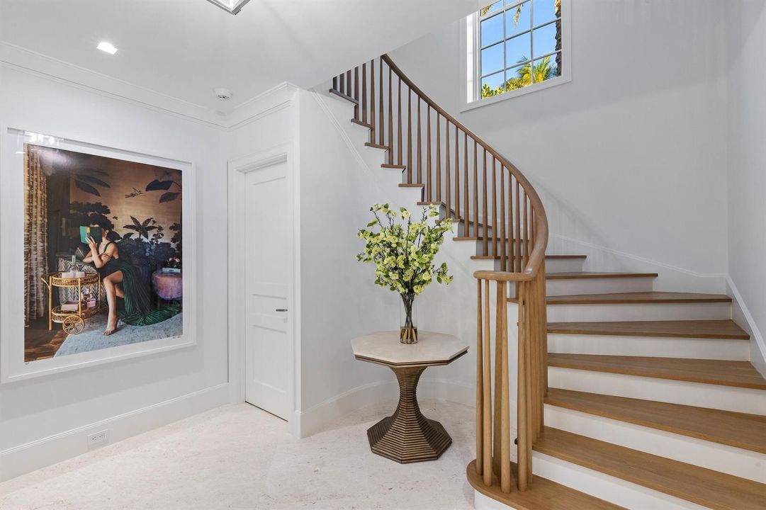 Staircase
