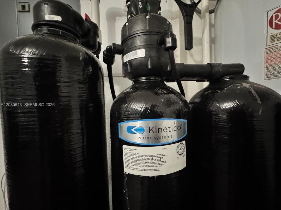 Water Filtration System