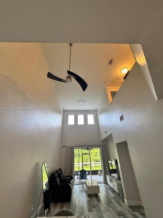 Ceiling Fans for Living Room