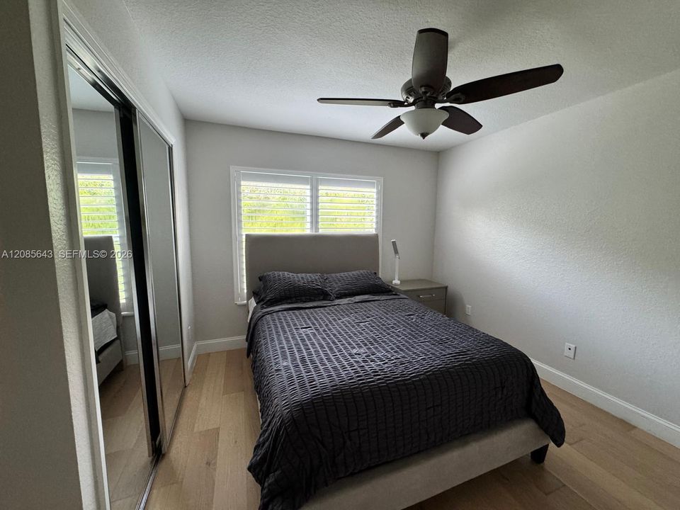 Bedroom 3, upstairs
