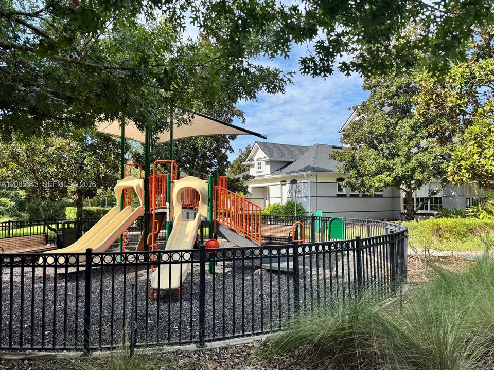 Community park