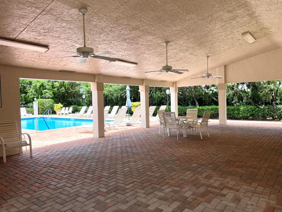 Brentwood Satellite Clubhouse Pool
