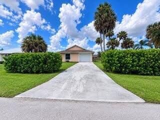 Front Yard